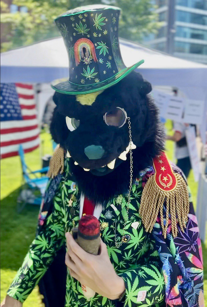 Elyon Badger